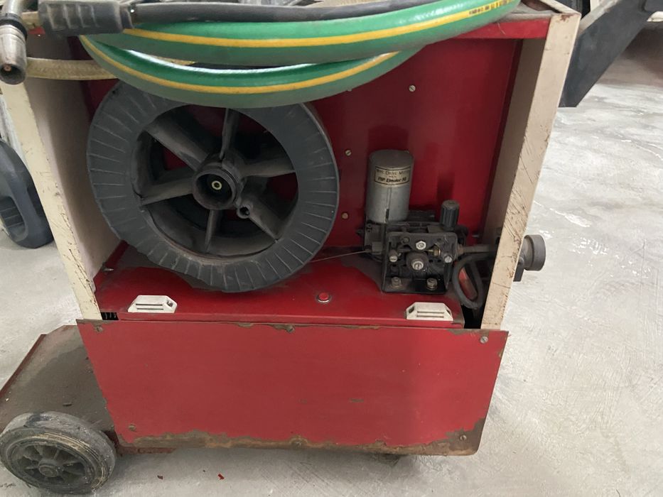 Semi Automatica MIG MAG MTF 2000