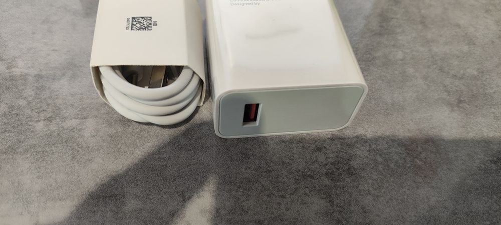 Ładowarka dedykowana Xiaomi, turbo charge,kabel 1m.