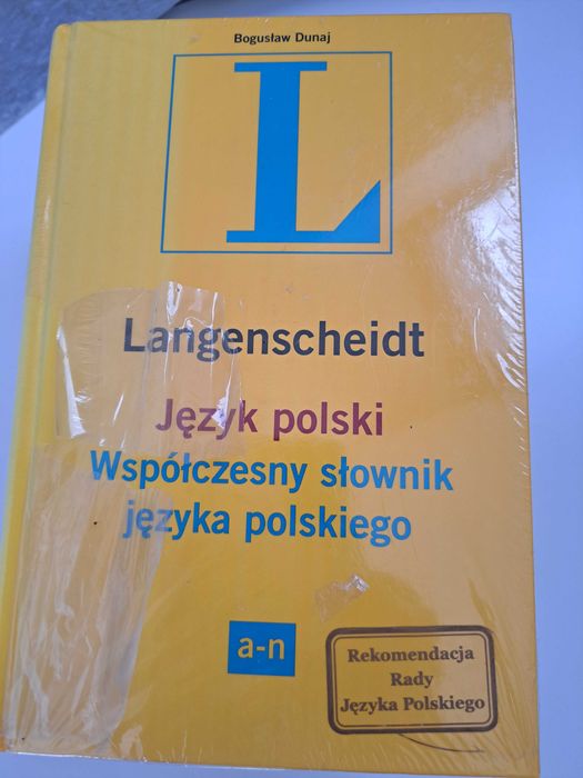 Współczesny słownik języka polskiego