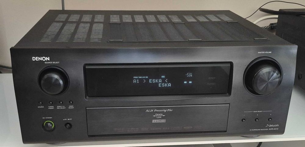 Amplituner Denon AVR-4310 7*130W Made in Japan
