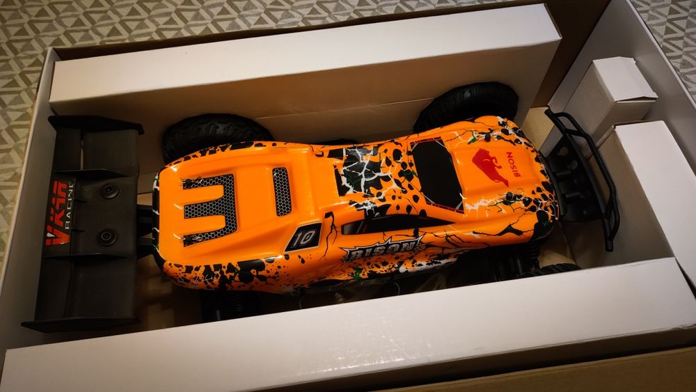 VKar Racing Bison Extreme V2 4X4 troco por PS5