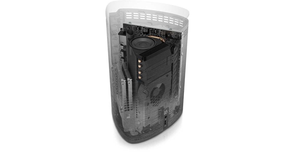 Компактний комп’ютер HP Pavilion Wave 600 DT (Акустика Bang & Olufsen)