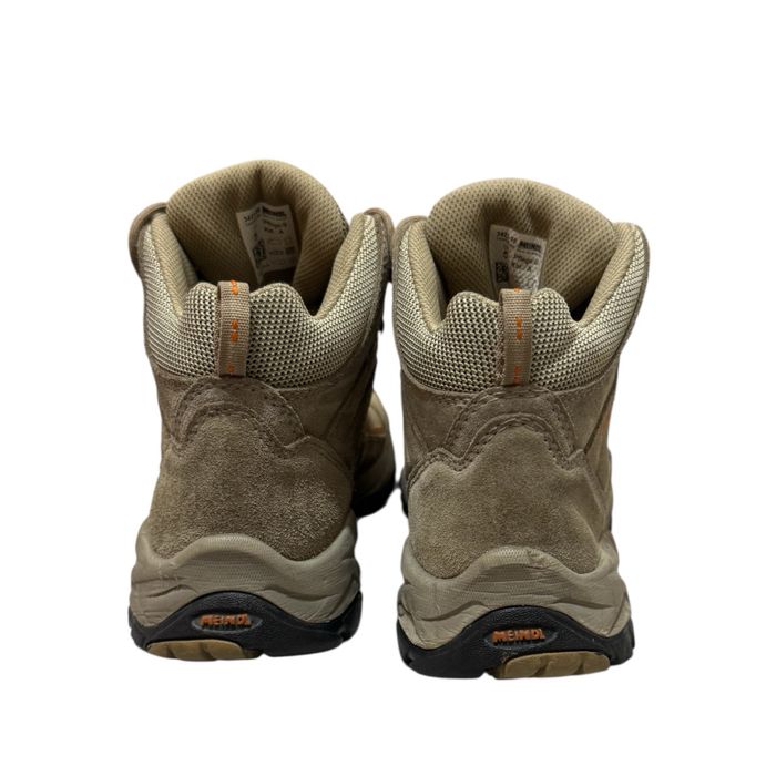 Зимові теплі трекінгові черевики Meindl,  GORE-TEX,