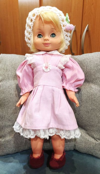 Кукла ГДР. Сонни. 70- е гг.