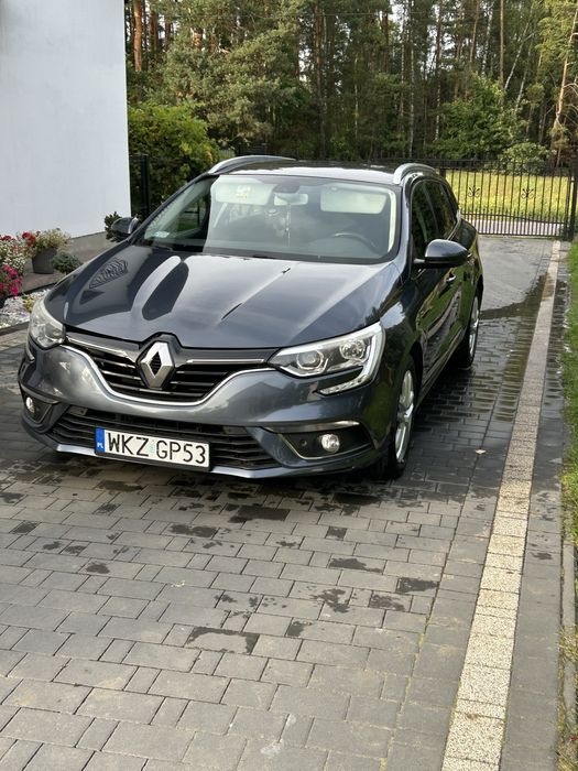 Sprzedam Renault Megane IV 1.2 benzyna Grandtour