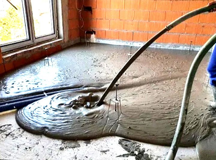 Бетону М100/150/200/250/300/350 обирають за стабільність