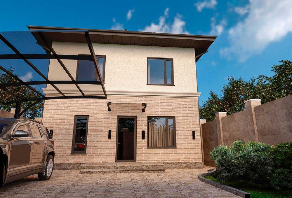 Дом по адресу ул. Спортивная (площадь 125 м²) - Atlanta.ua - фото 10