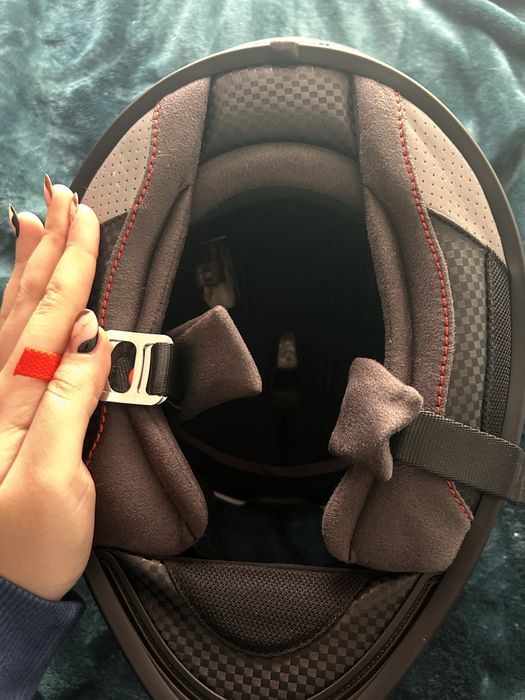 Capacete 130R ITAMI V2 Matt Black