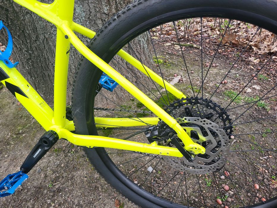 Trek XCaliber 9 koła 29"rama 19,5 Śliczny!