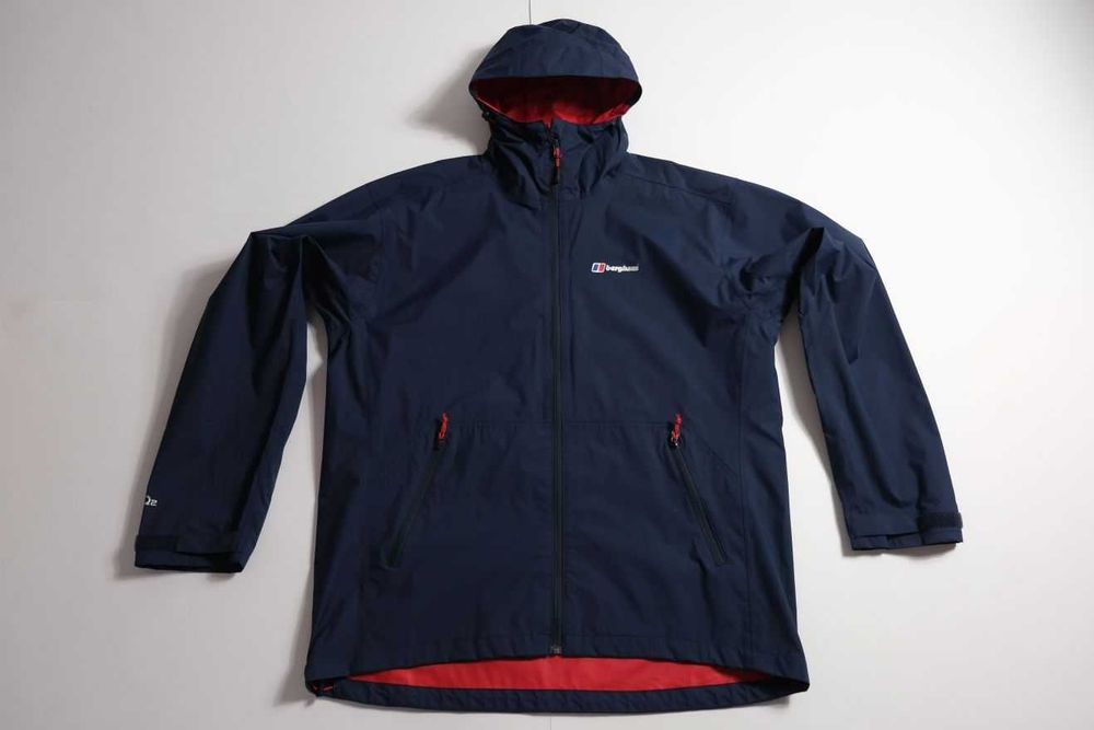 Berghaus, przeciwdeszczowa kurtka męska, XL