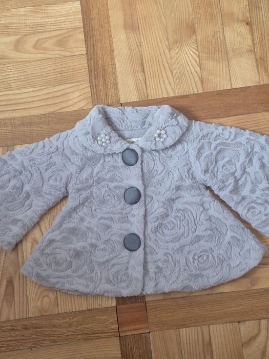 Болеро для дівчинки