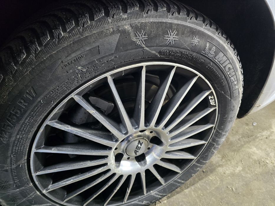 Felgi aluminiowe Audi/Mercedes