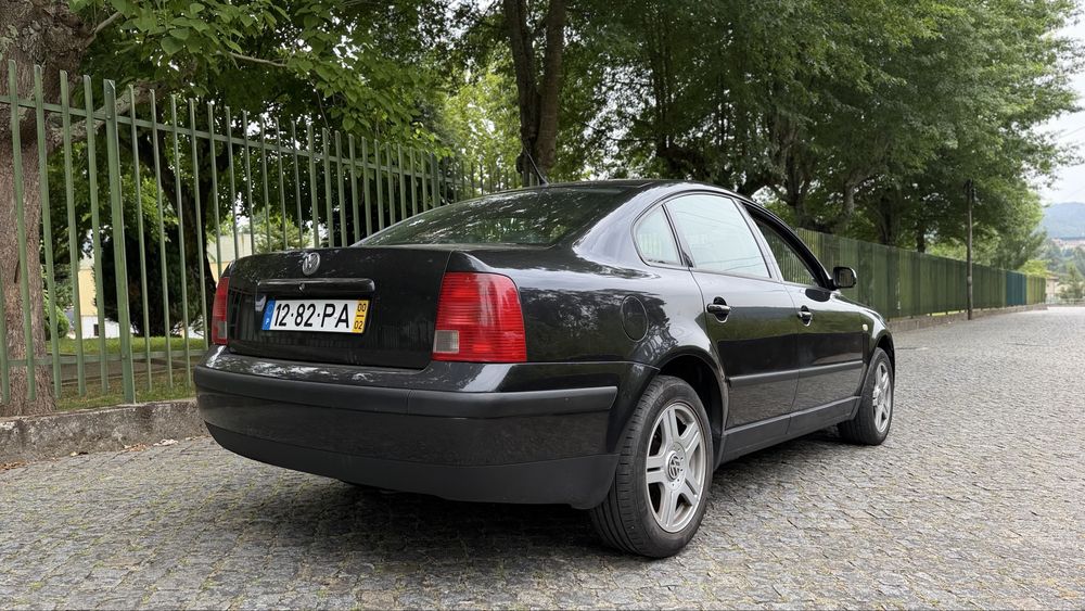 Vw passat 1.9 TDI