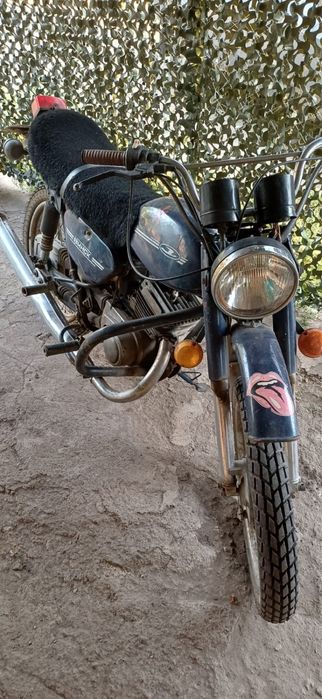 Продам мотоцикл