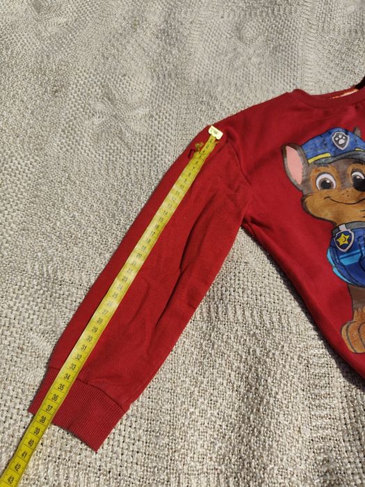 Bluza Hurley, Levi's, Psi Patrol zestaw
