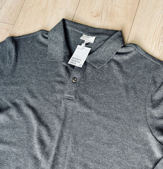 Nowy top polo H&M roz.XXL