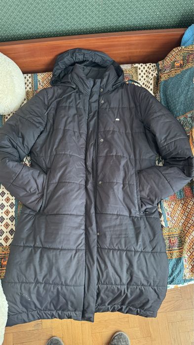 Пальто Lacoste