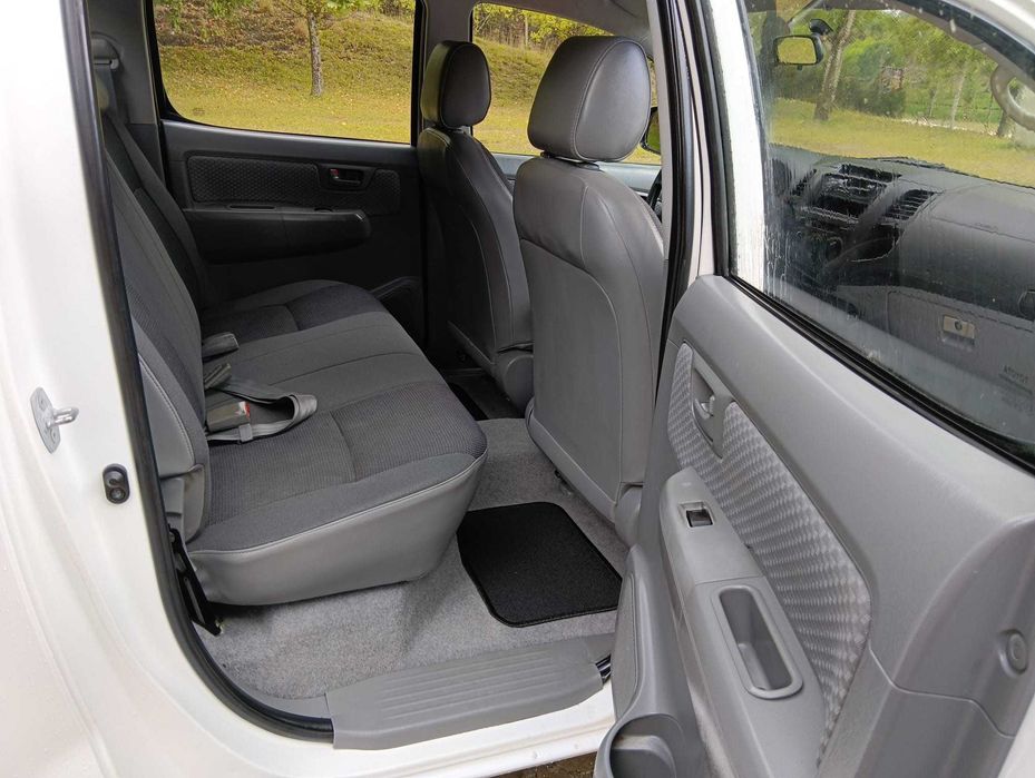 Toyota Hilux 4x4 Ar condicionado cabine dupla com IVA dedutível ano 2006