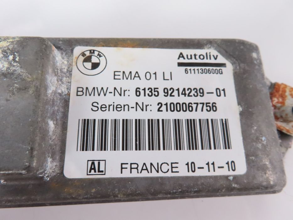 Enrolador Elétrico Cinto Bmw 7 Ref: 61359200909 / 61359214239
