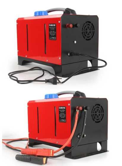 Обігрівач автономний дизельний WEBASTO LEX LXOH8kv