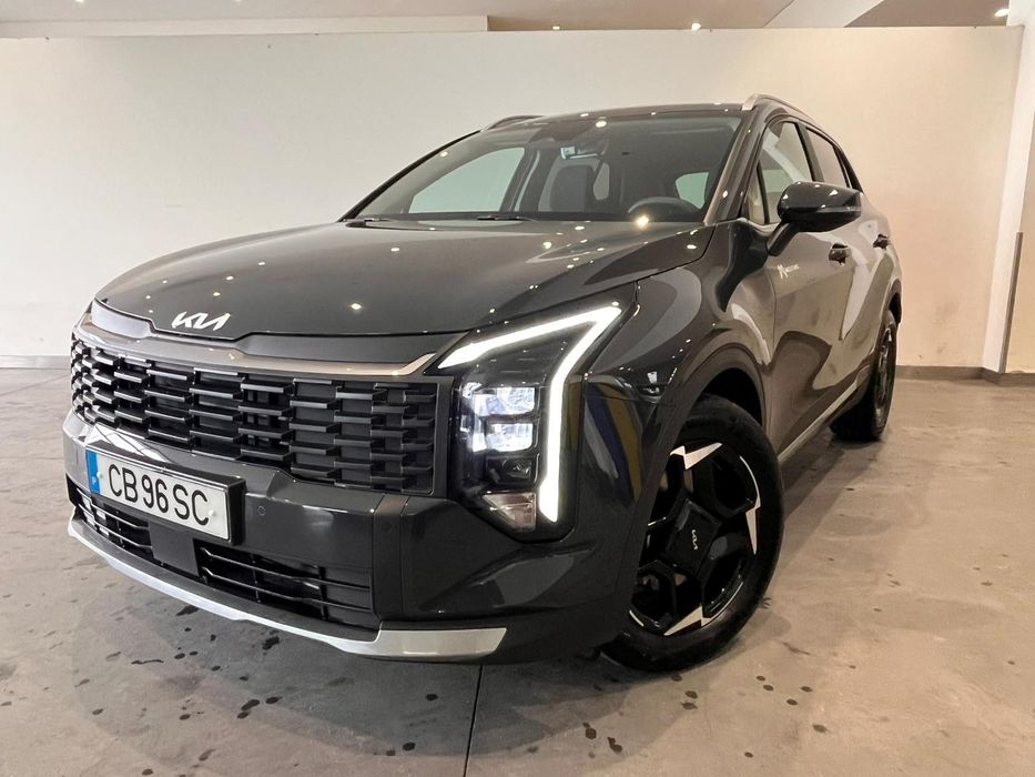 Kia Sportage 1.6 T-GDI Drive