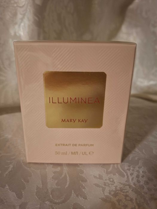 Mary Kay ILLUMINEA – Ekstrakt Perfum 50 ml (Nowe / Folia)