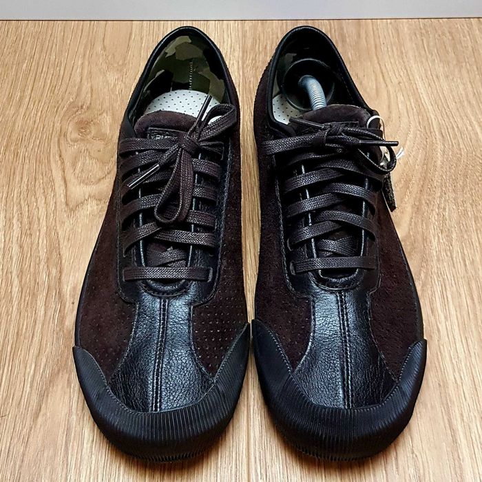 Buty zamszowe RudolfDassler Schuhfabrik By Puma