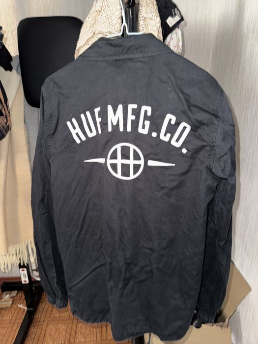 Куртка овершот Huf  розмір S