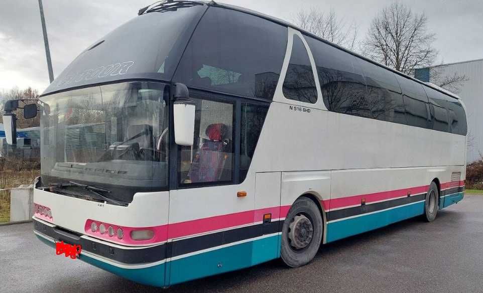 Розборка автобусів NEOPLAN / 316 / 116 / 122 / Разборка автобусов