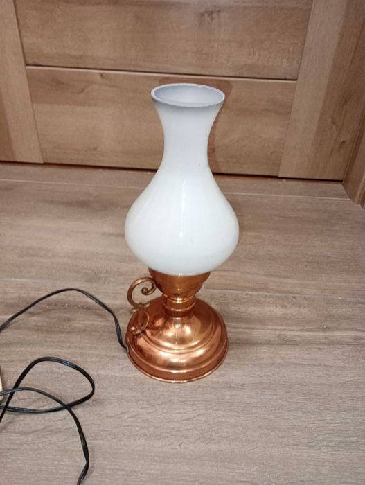 Stara ładna lampka nocna