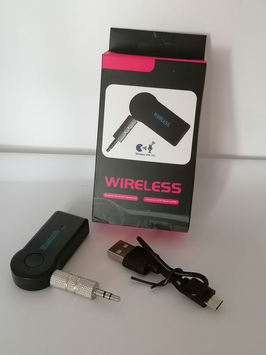 Wireless Bluetooth - chamadas sem fios64170317409025120