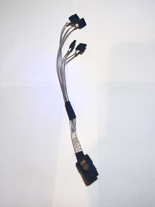 HPE ProLiant DL360 Gen9 - Internal Cage Kit + Cables63824201205761122