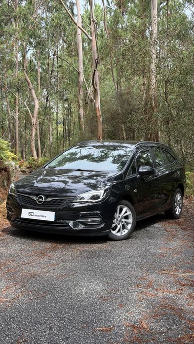 OPEL ASTRA SPORTS TOURER 2020
