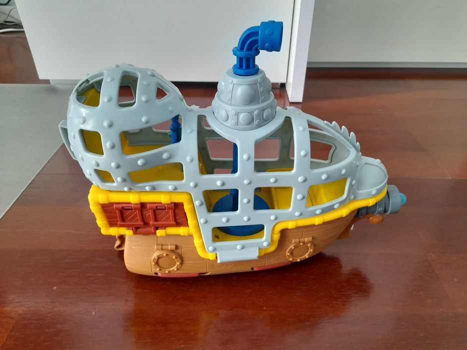 Brinquedo de Pirata oficial da Disney