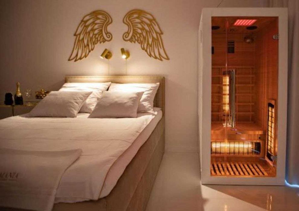 Apartament na wyłączność Sauna & jacuzzi w samym centrum