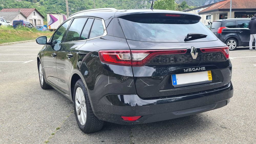 Melhor carro que já tive RENAULT MEGANE LIMITED.