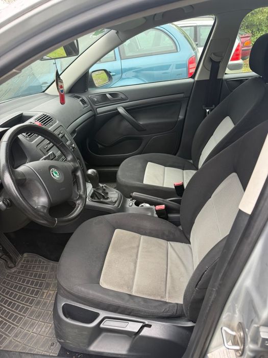 Skoda octavia 2 LPG