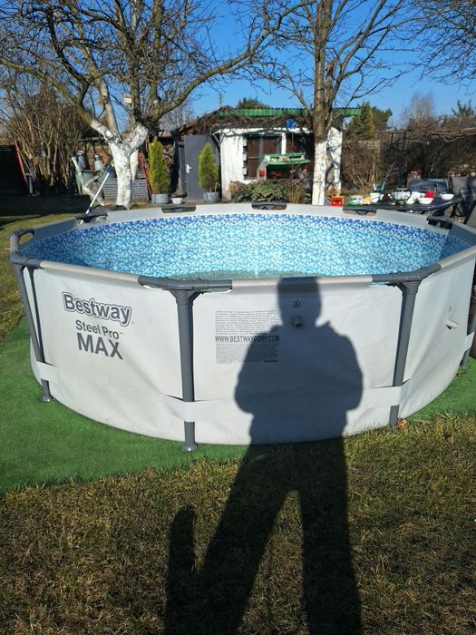 Basen 3,05x76cm bestway