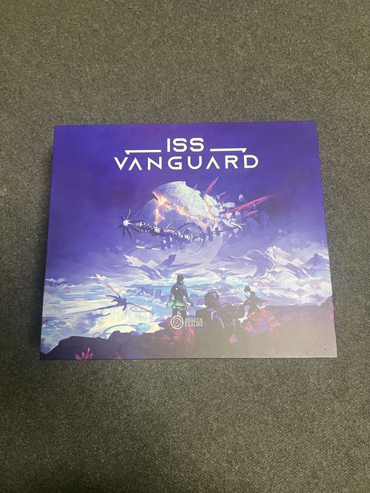 Настільна гра - ISS Vanguard (EN)
