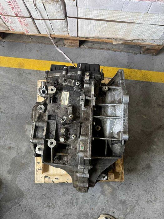 акпп 6DCT451 PowerShift павершифт