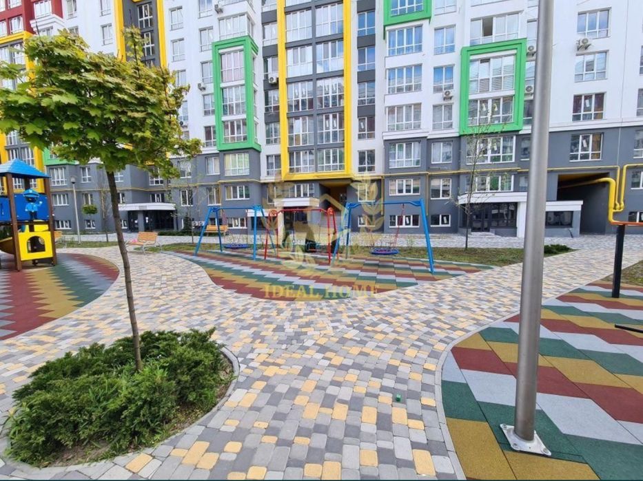Продам простору 1-кімнатну квартиру 47,5 м² від власника | ЖК «Добре Місто 2» («Піонерський Квартал 2») | Чабани | єОселя, єВідновлення