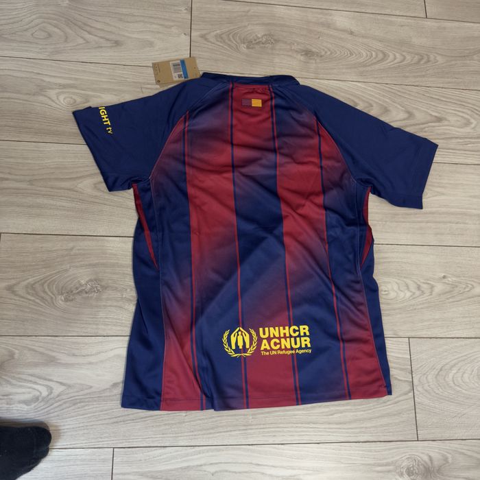 Koszulka Fc Barcelony