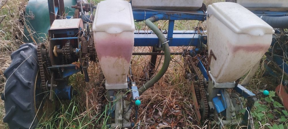 Сівалка упс6. Точного висіву.