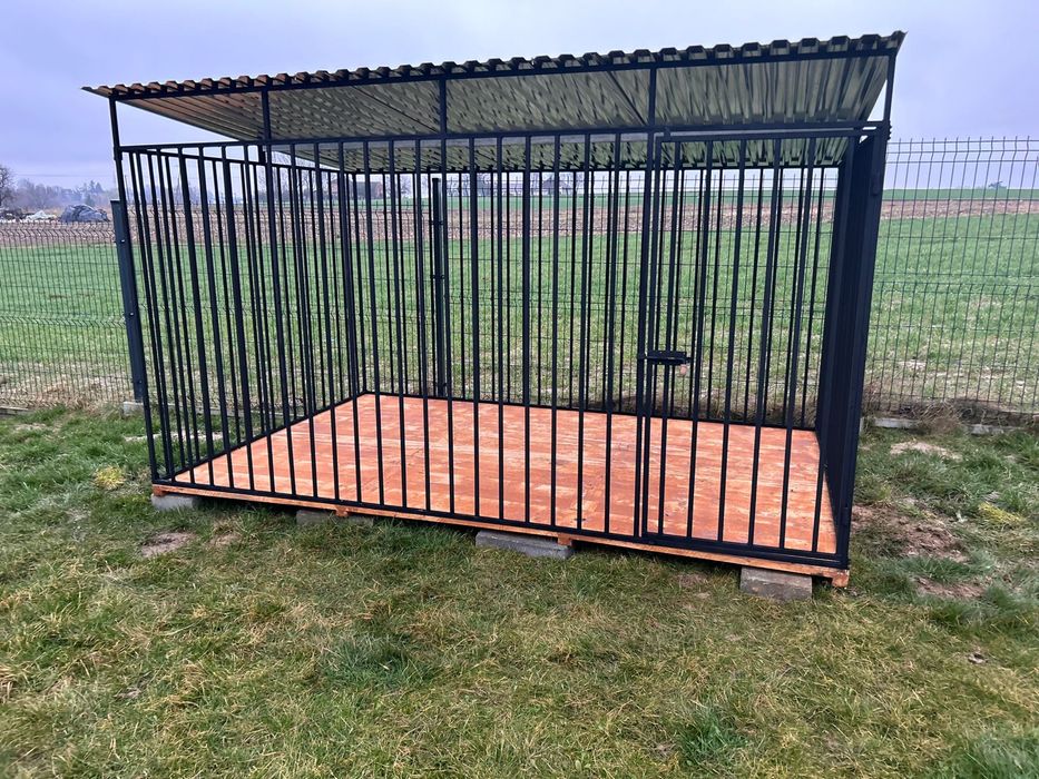 Kojec/klatka dla psa