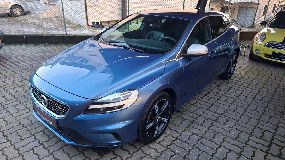 Volvo V40 2.0 D2 R-Design