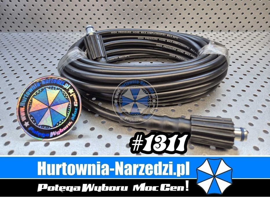 10m wysokociśnieniowy wąż do myjki KARCHER HD wąż do myjki KARCHER HDS