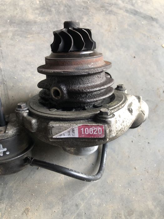 Турбіна б/в. Форд Транзит.