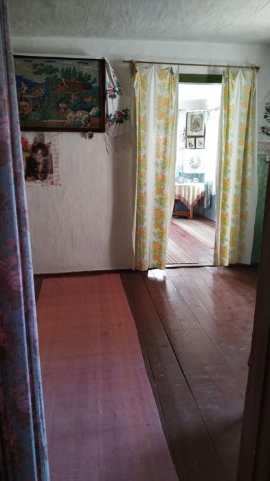 Продається цегляний будинок в селі Санжариха.