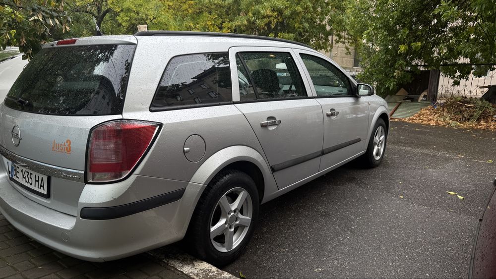 Opel Astra H супер стан!