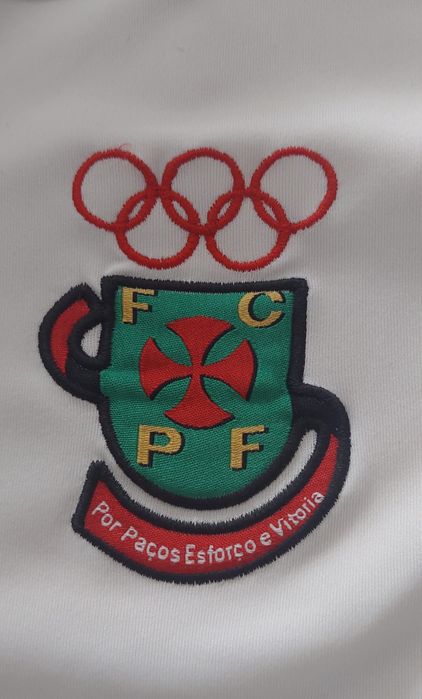 Camisola Paços de Ferreira